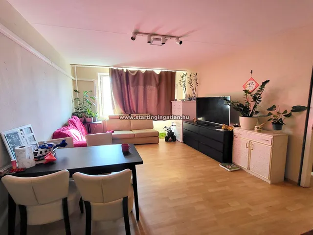 Eladó lakás Budapest XV. kerület, Pestújhely 68 nm