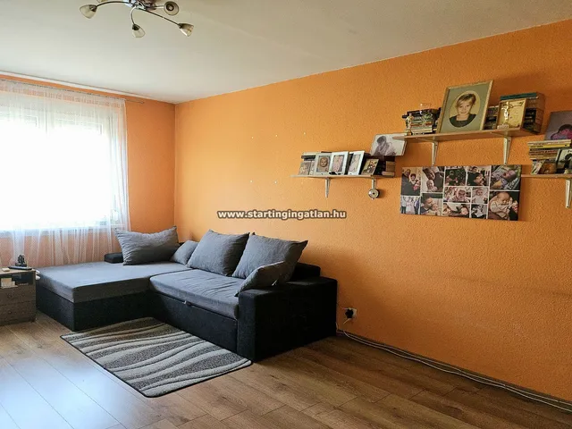 Eladó lakás Budapest XV. kerület, Újpalota 53 nm