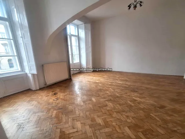 Kiadó lakás Budapest V. kerület, Belváros 82 nm