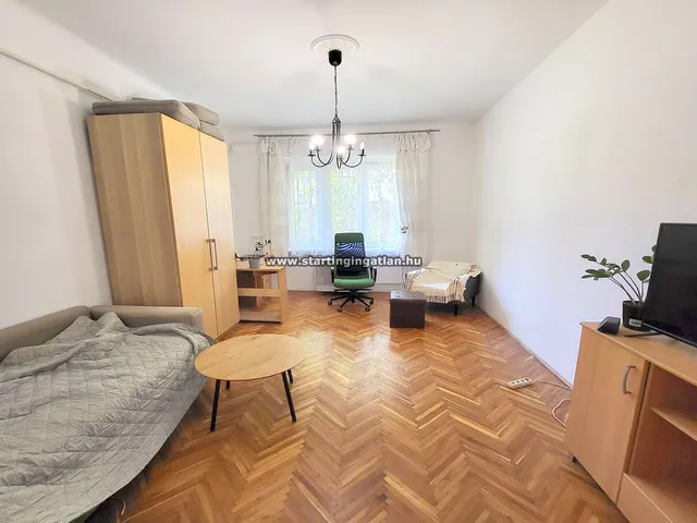 Eladó lakás Budapest XIV. kerület, Herminamező 36 nm