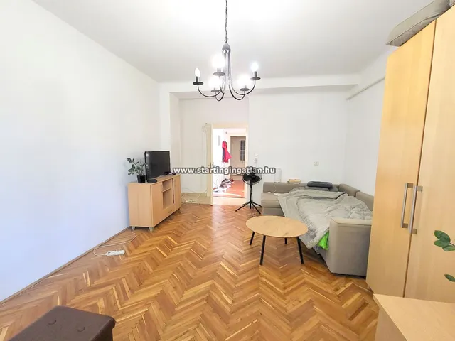 Eladó lakás Budapest XIV. kerület, Herminamező, Limanova tér 36 nm