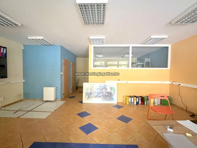 Kiadó kereskedelmi és ipari ingatlan Budapest XIII. kerület, Angyalföld, Üteg utca 118 nm