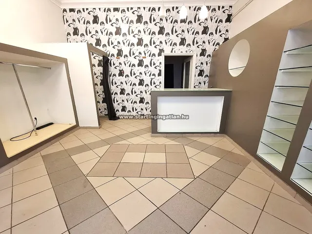 Kiadó kereskedelmi és ipari ingatlan Budapest XI. kerület, Kelenföld, Budafoki út 30 nm