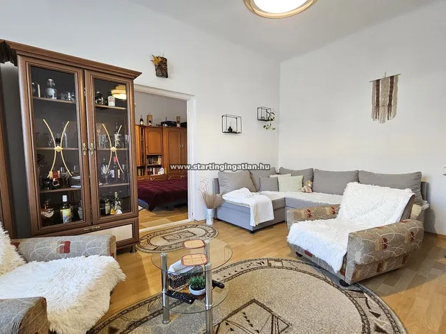 Eladó lakás Budapest IV. kerület, Újpest 43 nm