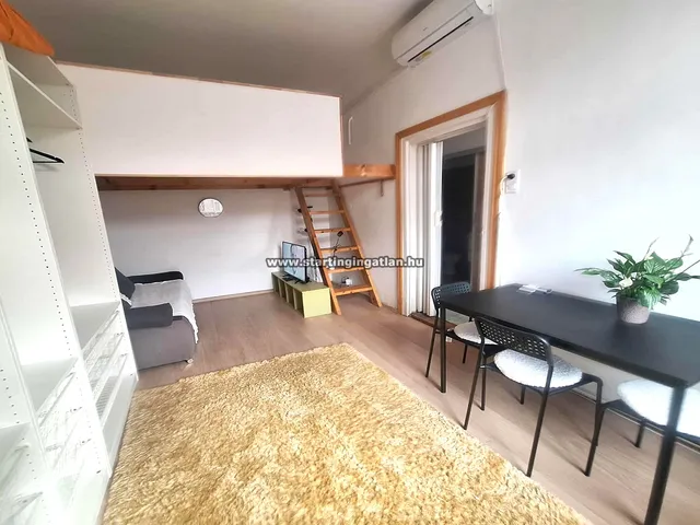 Eladó lakás Budapest VIII. kerület, Tisztviselőtelep 23 nm