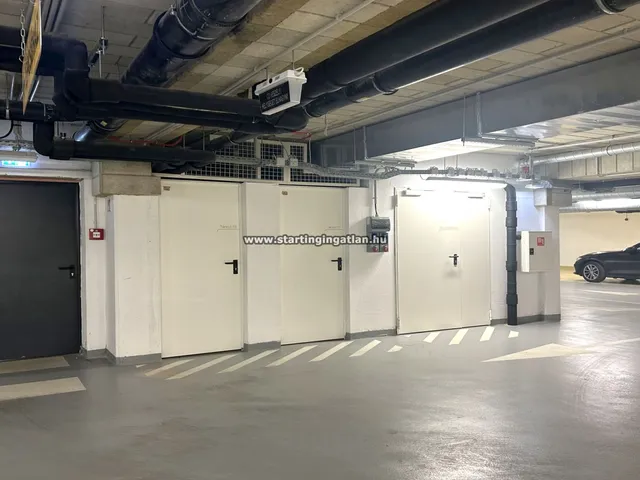 Eladó kereskedelmi és ipari ingatlan Budapest III. kerület, Óbuda, Folyamőr utca 5 nm