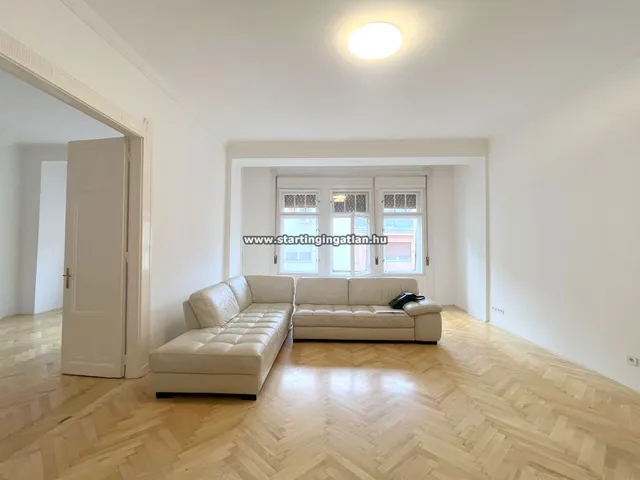 Kiadó lakás Budapest XIII. kerület, Újlipótváros 92 nm