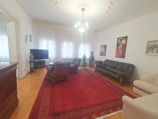 Kiadó lakás Budapest XIII. kerület, Újlipótváros 90 nm