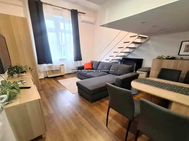 Eladó lakás Budapest VIII. kerület 25 nm