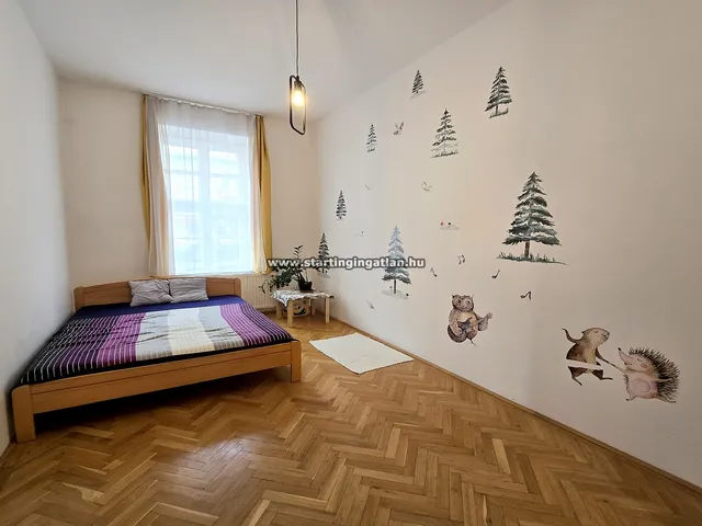 Kiadó lakás Budapest IX. kerület, Tompa utca 105 nm