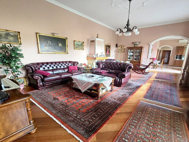 Eladó ház Budapest X. kerület, Óhegy, Kelemen utca 420 nm