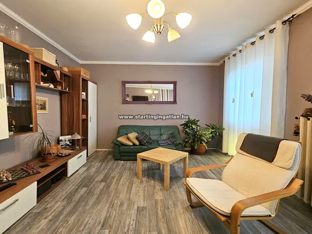 Eladó lakás Budapest IV. kerület, Újpest 68 nm