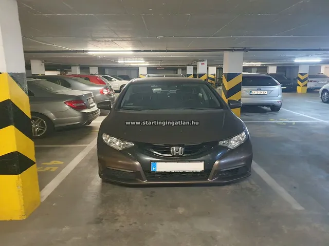 Eladó garázs Budapest XIII. kerület, Angyalföld, Országbíró utca 14 nm