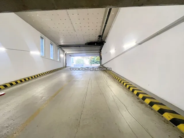 Eladó garázs Budapest XIII. kerület, Angyalföld, Országbíró utca 11 nm