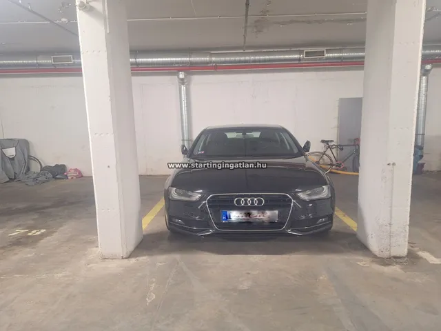 Eladó garázs Budapest VIII. kerület, Szerdahelyi utca 12 nm