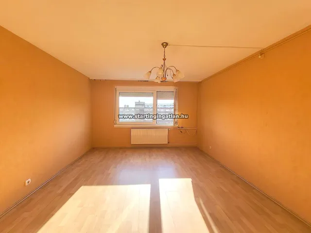 Eladó lakás Budapest XV. kerület, Újpalota 47 nm
