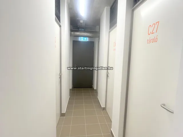 Eladó kereskedelmi és ipari ingatlan Budapest XIII. kerület, Vizafogó, Cserhalom utca 4 nm