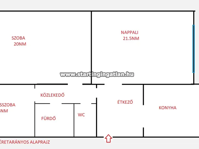 Eladó lakás Budapest XVI. kerület, Cinkota, Gesztenye utca 67 nm
