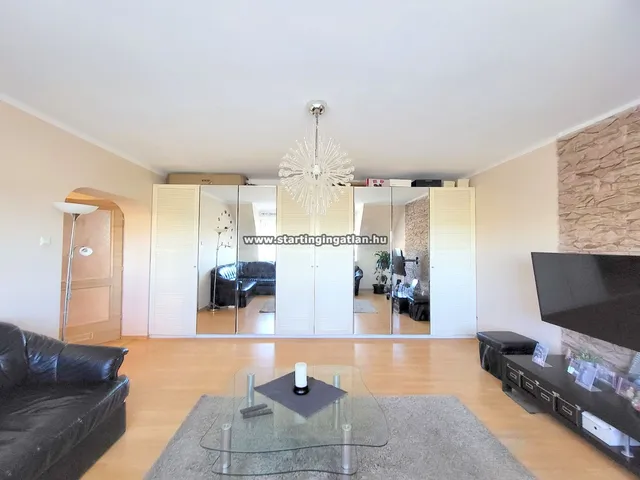 Eladó lakás Budapest XVI. kerület, Cinkota, Gesztenye utca 67 nm