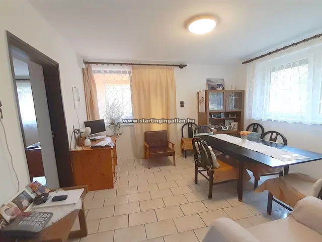 Eladó ház Budapest XVIII. kerület, Újpéteritelep 130 nm