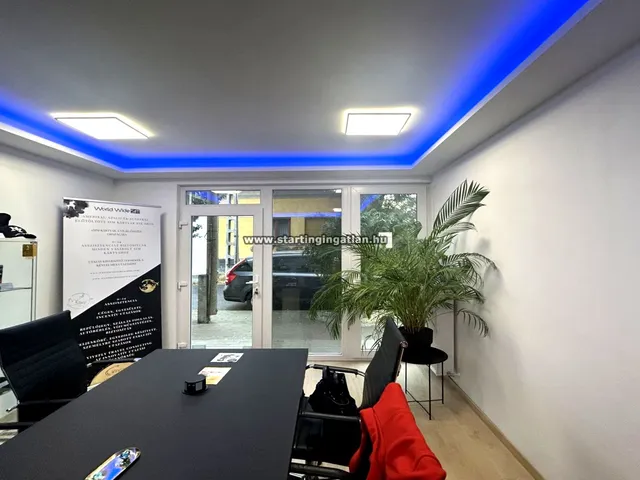 Eladó kereskedelmi és ipari ingatlan Budapest IV. kerület, Újpest, Báthory utca 52 nm