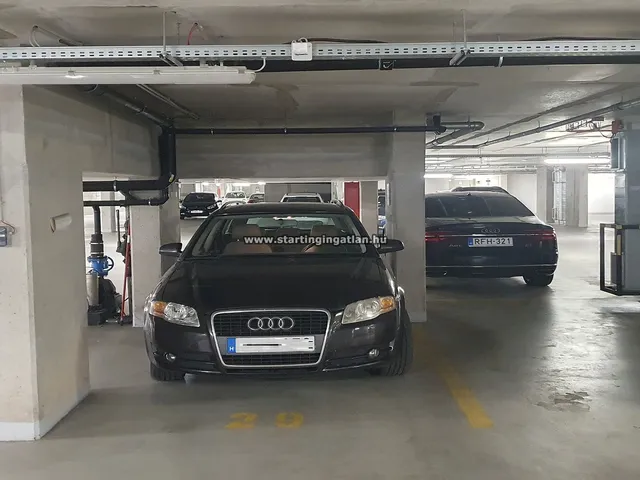 Eladó garázs Budapest XIII. kerület, Lőportárdűlő 11 nm