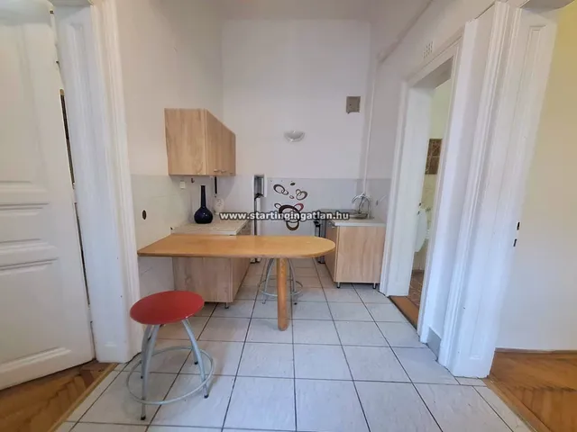Eladó lakás Budapest V. kerület, Lipótváros 46 nm