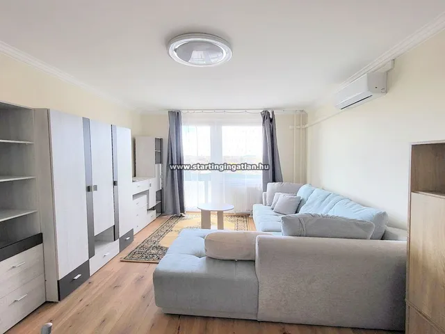 Kiadó lakás Budapest XV. kerület 36 nm