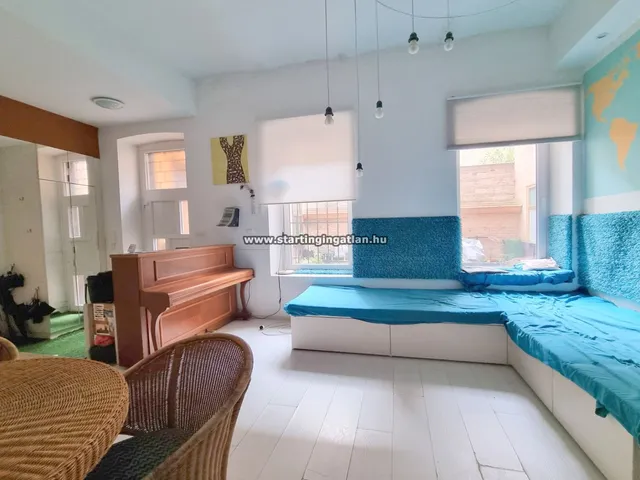 Eladó lakás Budapest VIII. kerület 66 nm