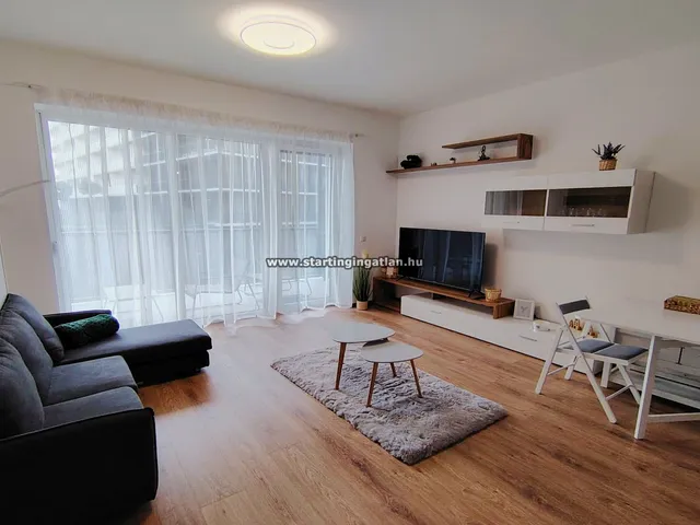 Kiadó lakás Budapest XI. kerület, Infopark 31 nm