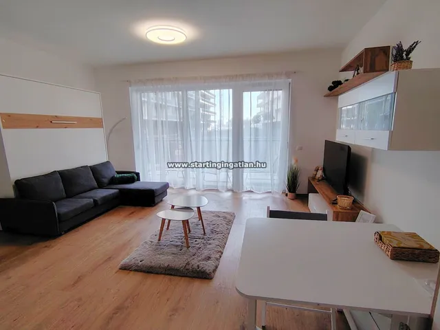 Kiadó lakás Budapest XI. kerület, Infopark, Bíró László József körút 31 nm