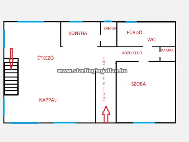 Eladó ház Budapest XVIII. kerület, Erzsébettelep, Zalán utca 360 nm