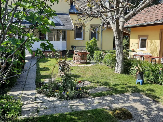 Eladó ház Budapest XVIII. kerület, Bókaytelep 127 nm