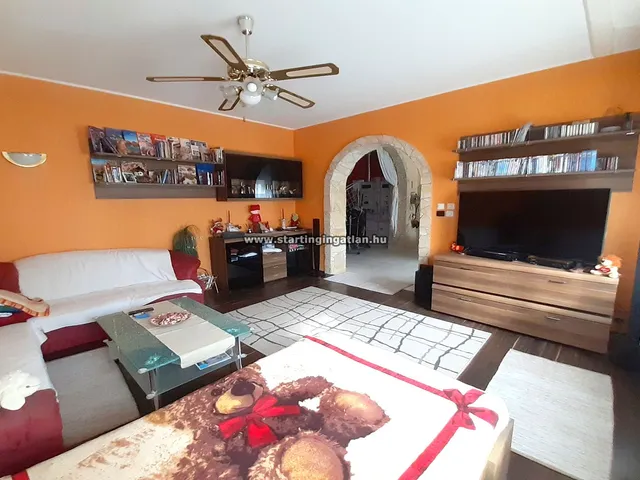 Eladó ház Budapest XVIII. kerület, Bókaytelep, Baross utca 127 nm