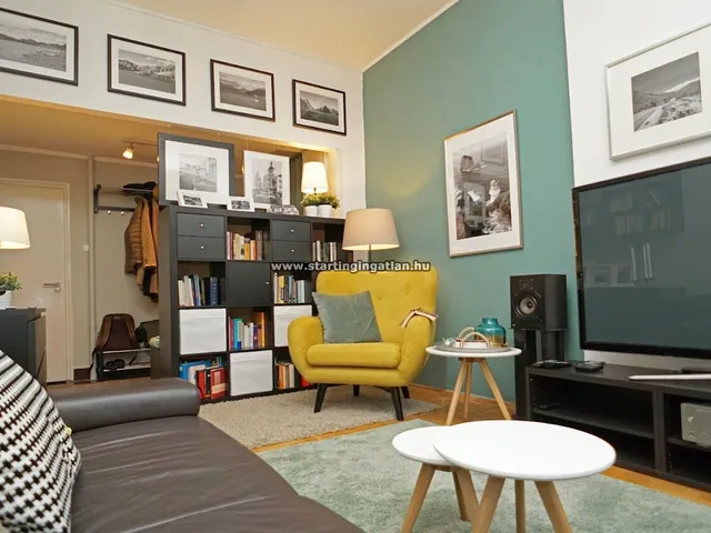 Eladó lakás Budapest VI. kerület 53 nm