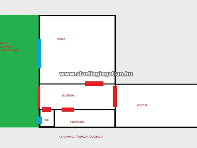 Eladó lakás Budapest X. kerület, Takarék utca 38 nm