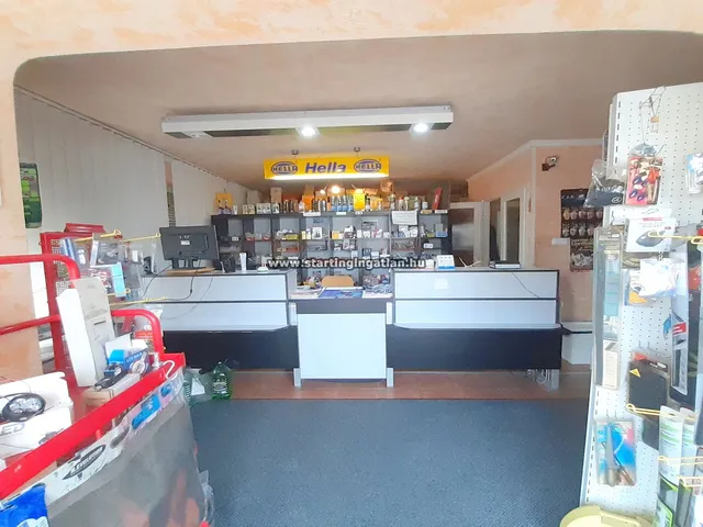 Eladó kereskedelmi és ipari ingatlan Vecsés, Felsőtelep, Fő út 139 nm