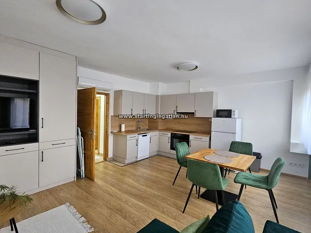 Kiadó lakás Budapest IV. kerület, Szent László tér 36 nm