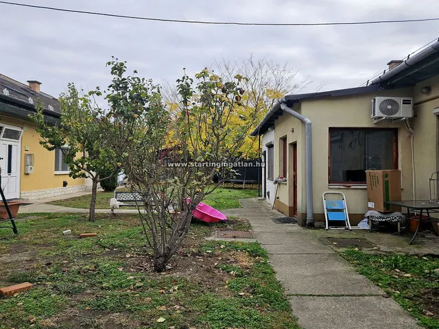 Eladó lakás Budapest IV. kerület, Istvántelek 42 nm