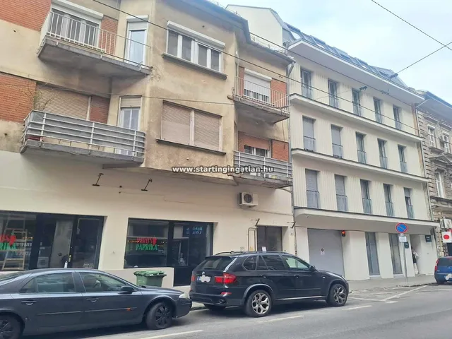 Eladó lakás Budapest VII. kerület 96 nm