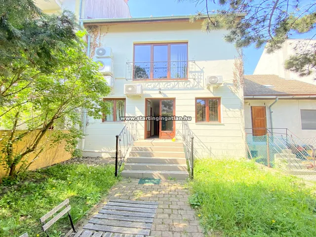 Kiadó ház Budapest XIV. kerület, Alsórákos 230 nm