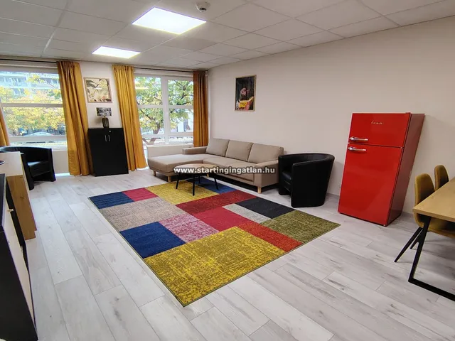 Kiadó lakás Budapest IX. kerület 54 nm