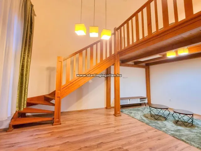Kiadó lakás Budapest VII. kerület 29 nm