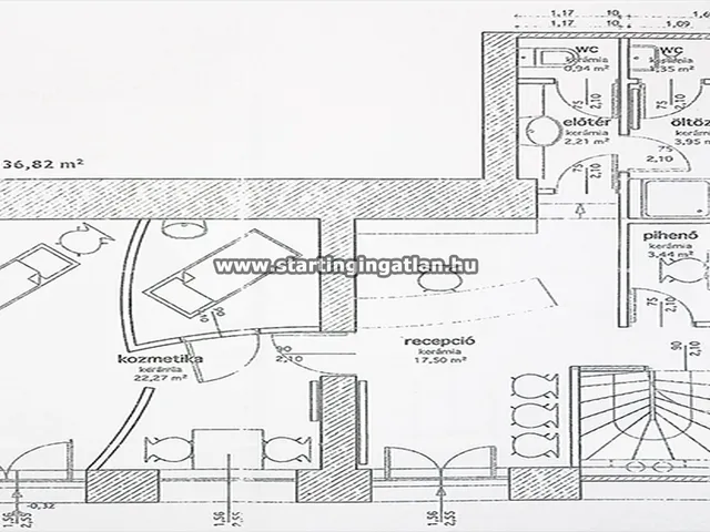 Eladó kereskedelmi és ipari ingatlan Budapest IX. kerület, Drégely utca 100 nm