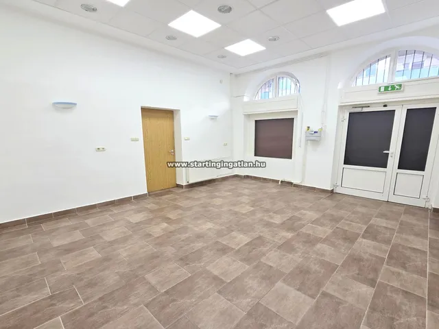 Eladó kereskedelmi és ipari ingatlan Budapest IX. kerület, Drégely utca 100 nm