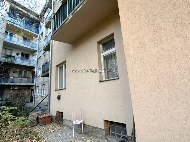 Eladó lakás Budapest III. kerület, Óbuda 26 nm