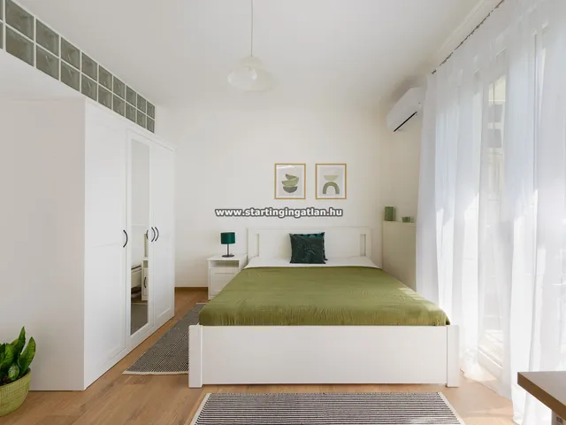 Kiadó lakás Budapest IX. kerület, Rehabilitációs terület IX. ker. 51 nm