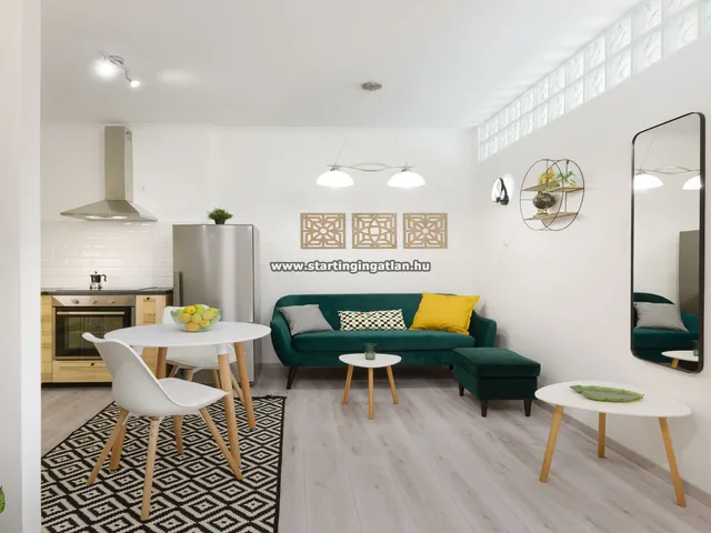 Kiadó lakás Budapest IX. kerület, Rehabilitációs terület IX. ker., Tűzoltó utca 51 nm