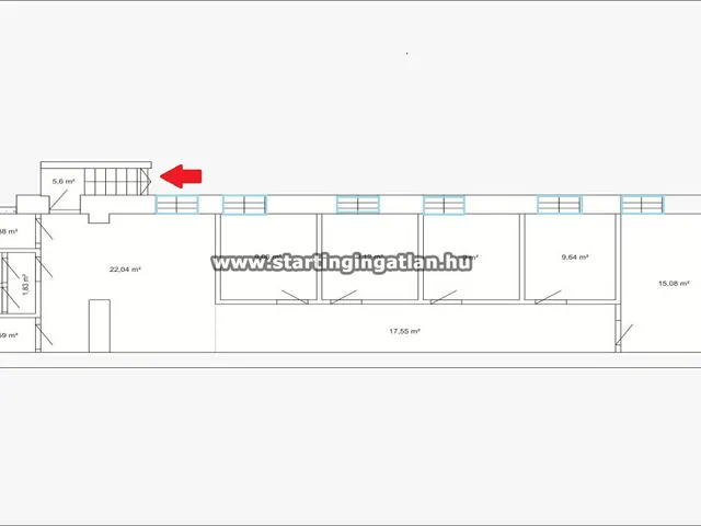 Eladó kereskedelmi és ipari ingatlan Budapest VIII. kerület, Mária utca 89 nm