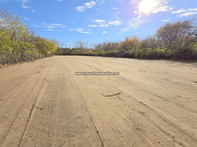 Eladó telek Budapest XVII. kerület, Rákoshegy, Katlan utca 2500 nm